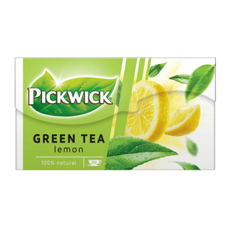 green tea lemon v2