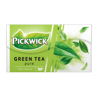 Green tea pure
