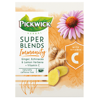 pickwick herbal super blends immunity