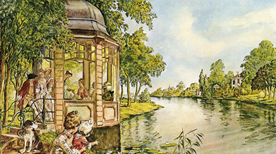 Pickwick history  1
